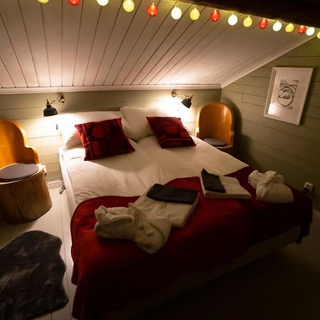 Lapland Guesthouse Kangos Zewnętrze zdjęcie