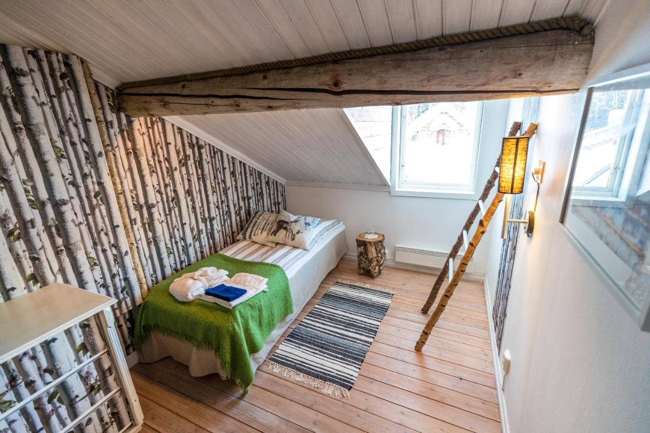 Lapland Guesthouse Kangos Zewnętrze zdjęcie
