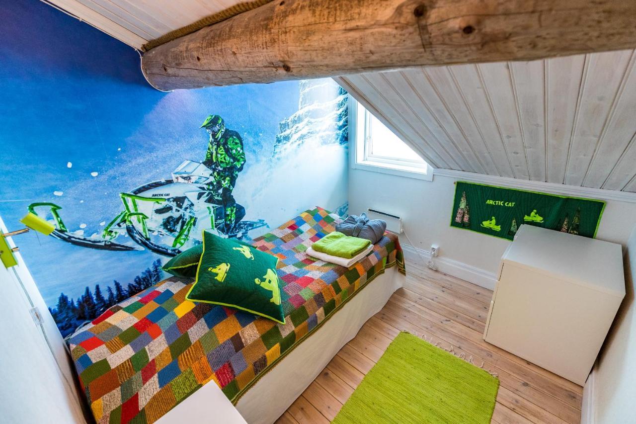 Lapland Guesthouse Kangos Zewnętrze zdjęcie