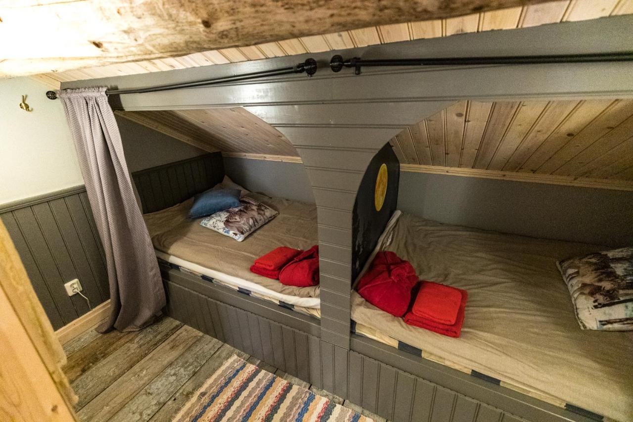Lapland Guesthouse Kangos Zewnętrze zdjęcie
