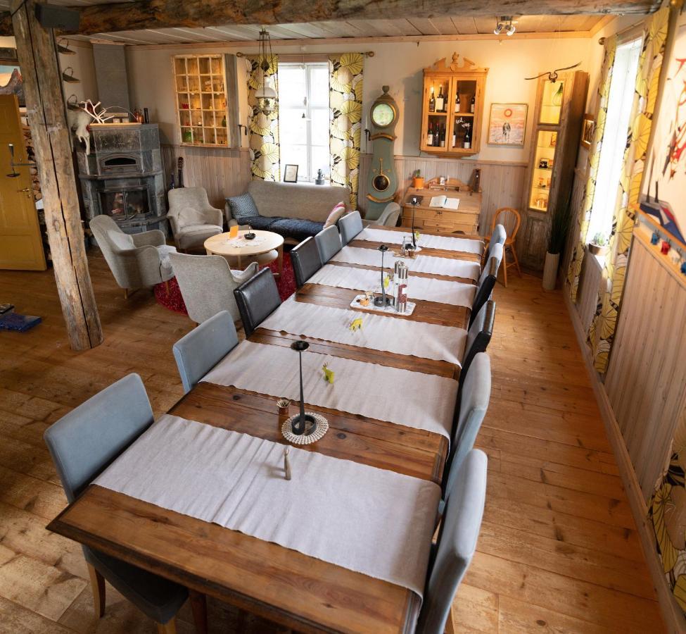 Lapland Guesthouse Kangos Zewnętrze zdjęcie