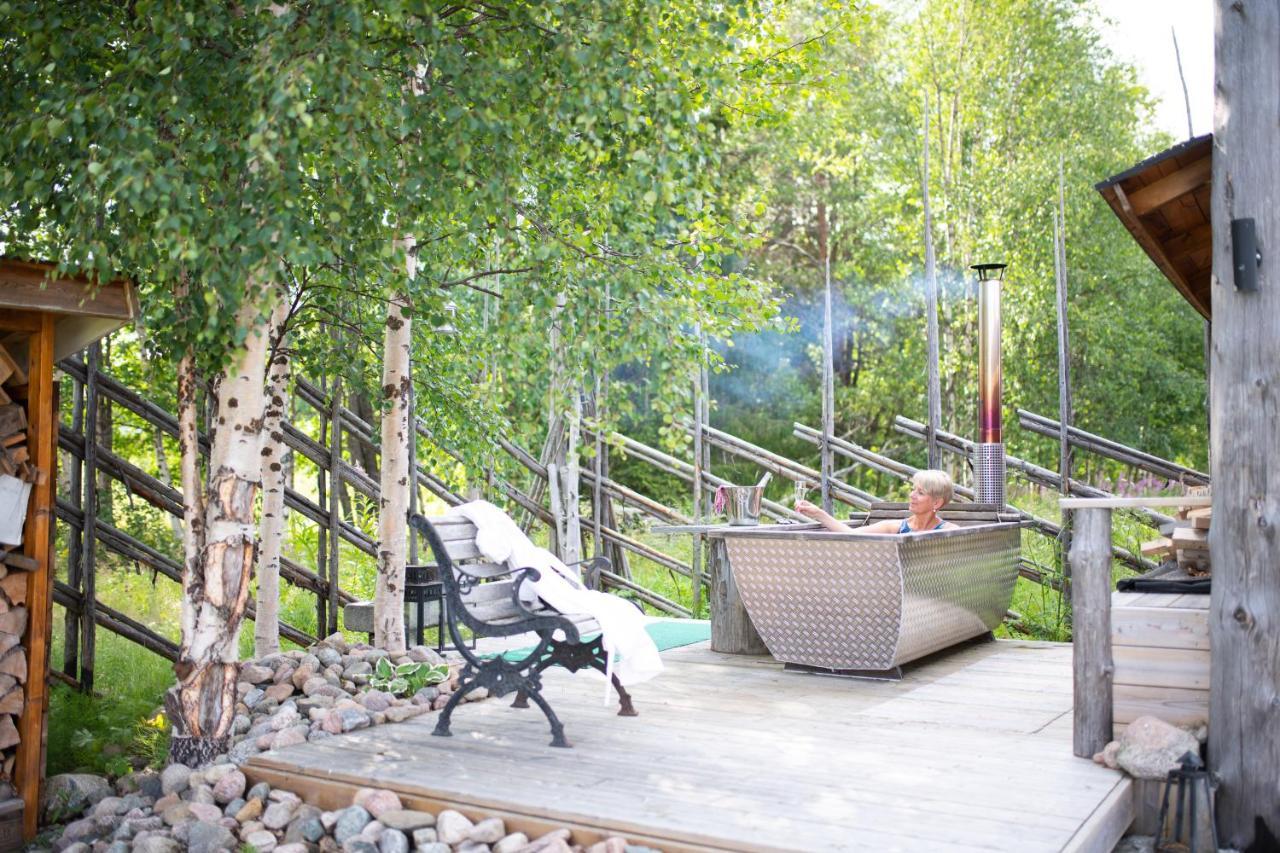 Lapland Guesthouse Kangos Zewnętrze zdjęcie