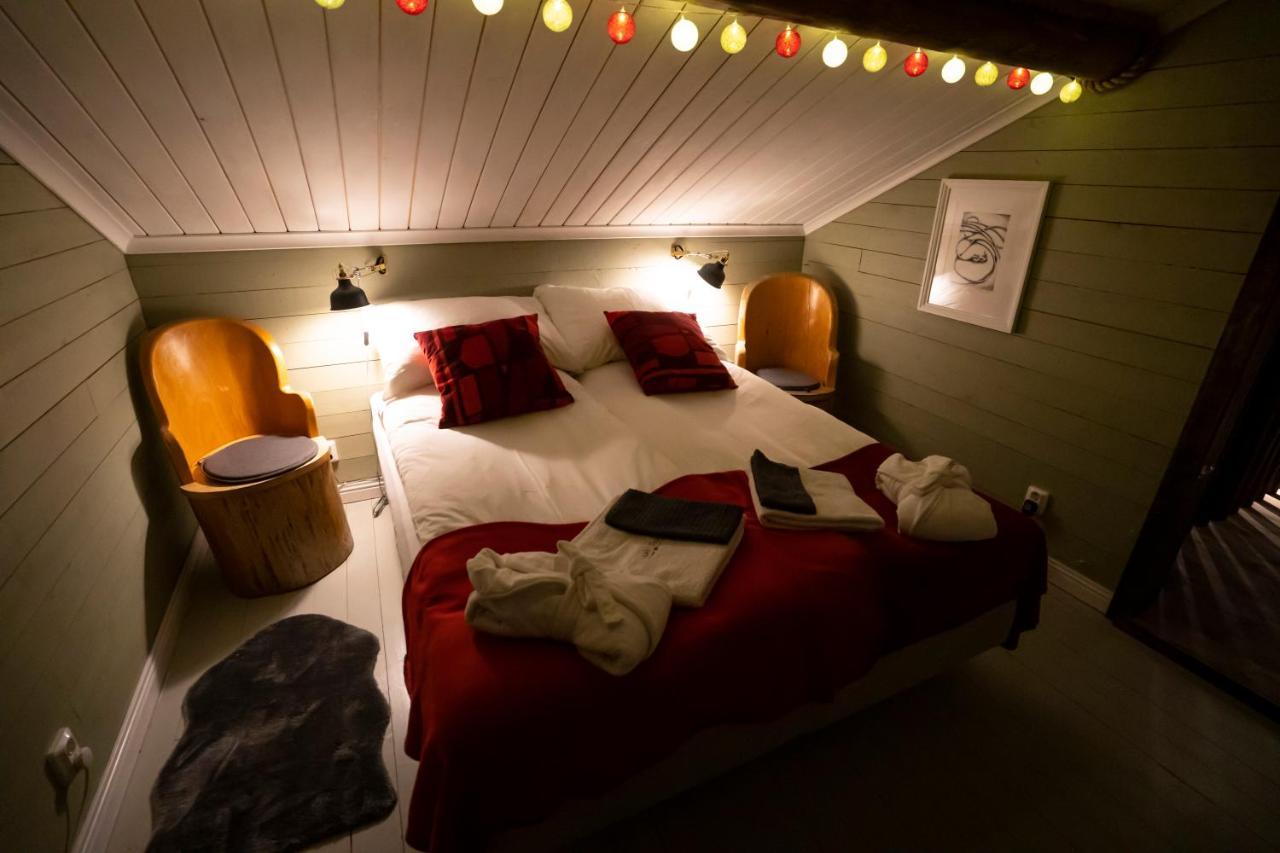 Lapland Guesthouse Kangos Zewnętrze zdjęcie