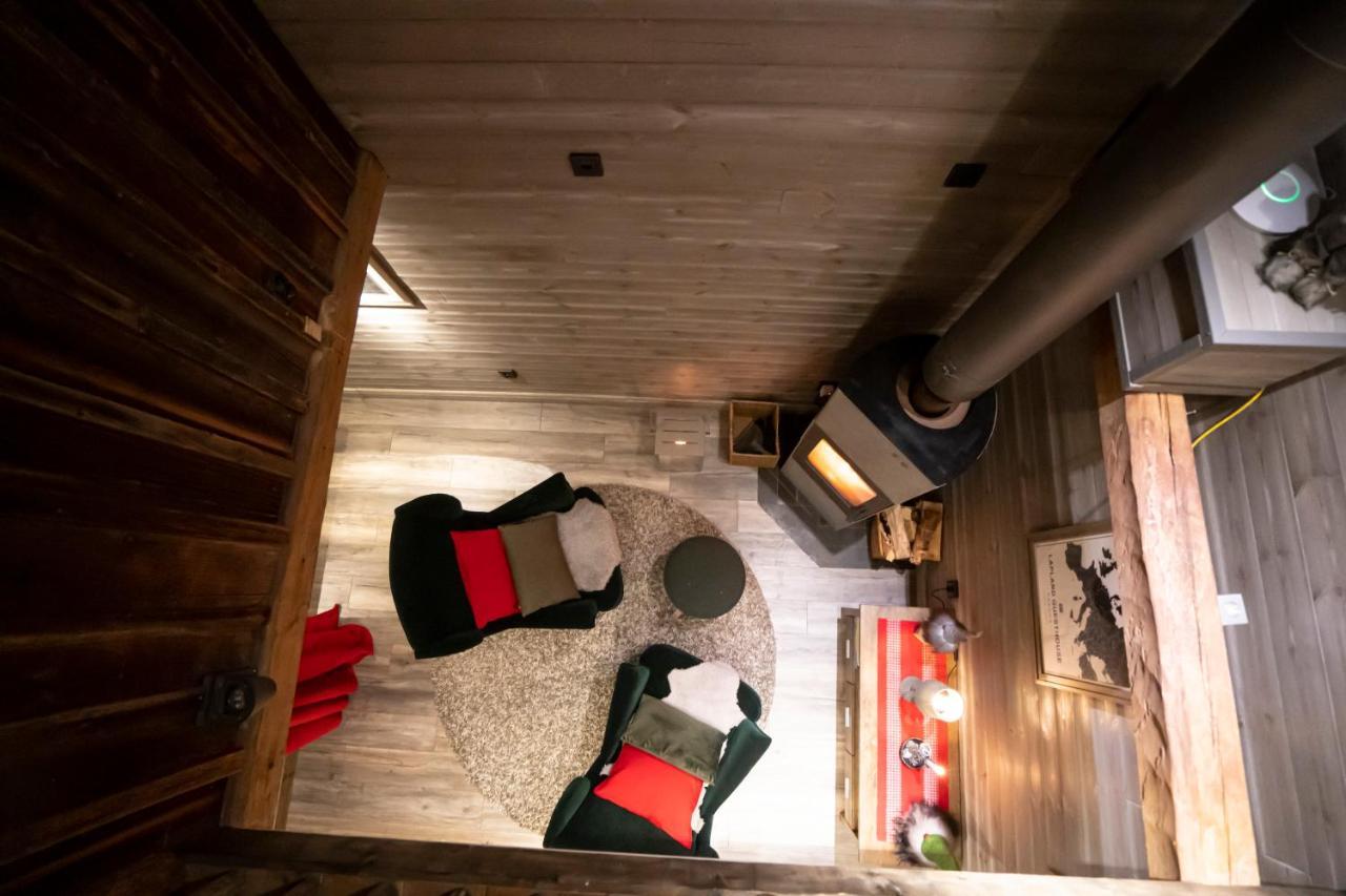 Lapland Guesthouse Kangos Zewnętrze zdjęcie