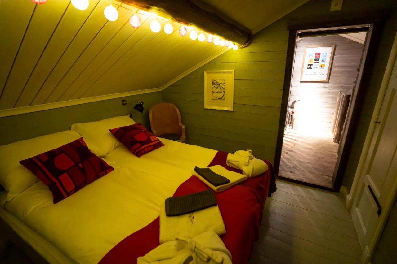 Lapland Guesthouse Kangos Zewnętrze zdjęcie