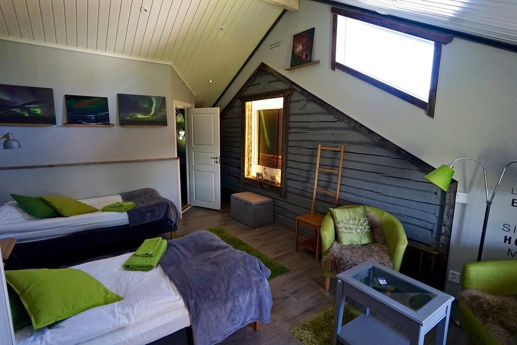 Lapland Guesthouse Kangos Zewnętrze zdjęcie