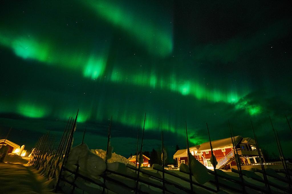 Lapland Guesthouse Kangos Zewnętrze zdjęcie