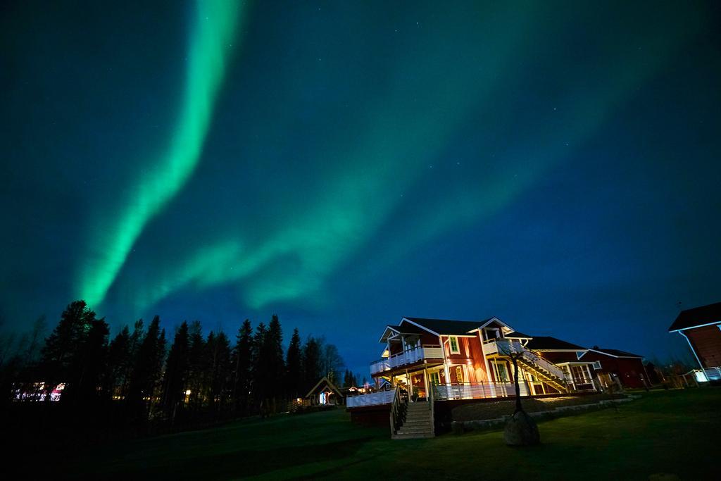 Lapland Guesthouse Kangos Zewnętrze zdjęcie