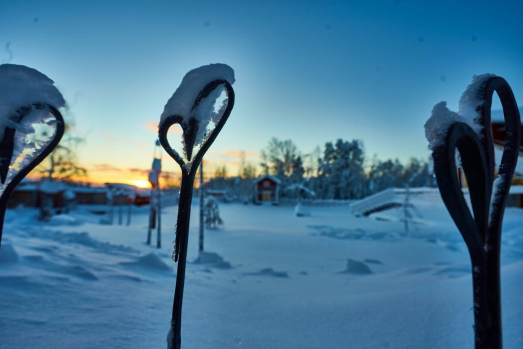Lapland Guesthouse Kangos Zewnętrze zdjęcie