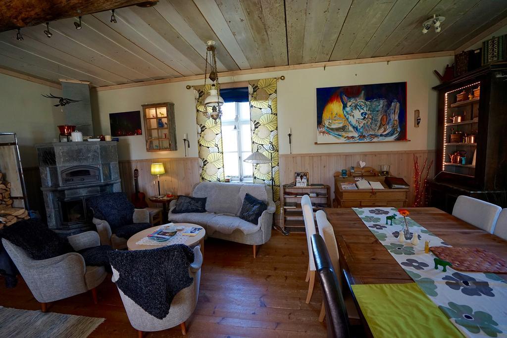 Lapland Guesthouse Kangos Zewnętrze zdjęcie