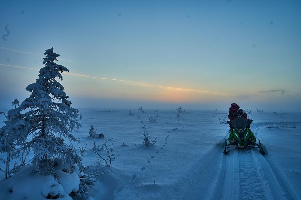 Lapland Guesthouse Kangos Zewnętrze zdjęcie