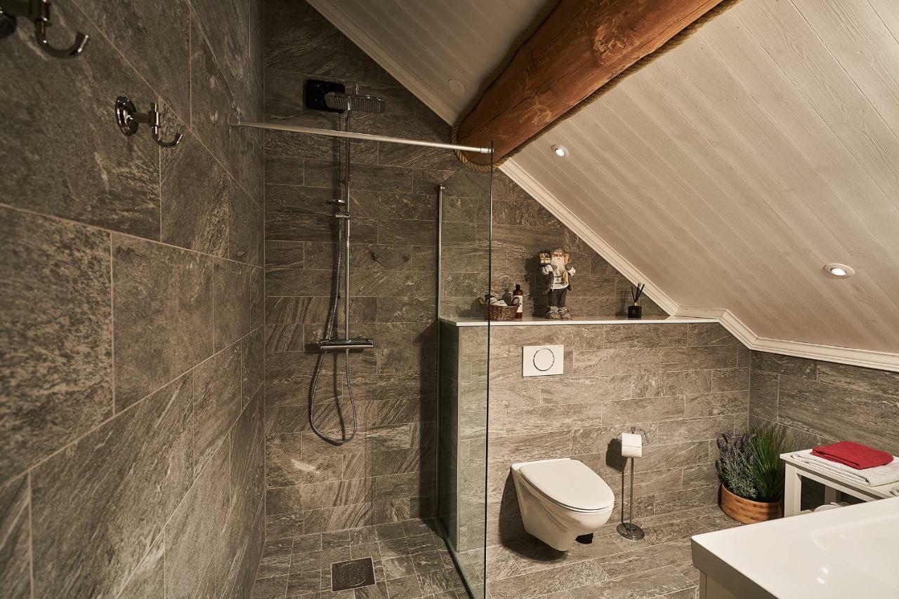 Lapland Guesthouse Kangos Zewnętrze zdjęcie