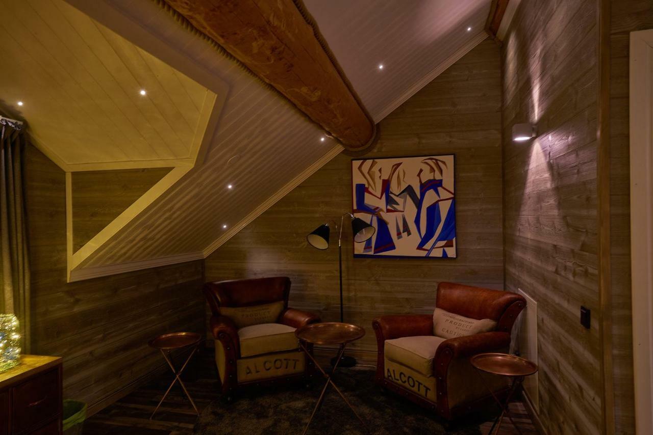 Lapland Guesthouse Kangos Zewnętrze zdjęcie