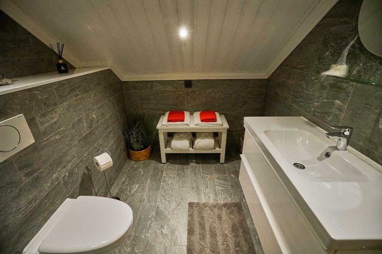 Lapland Guesthouse Kangos Zewnętrze zdjęcie
